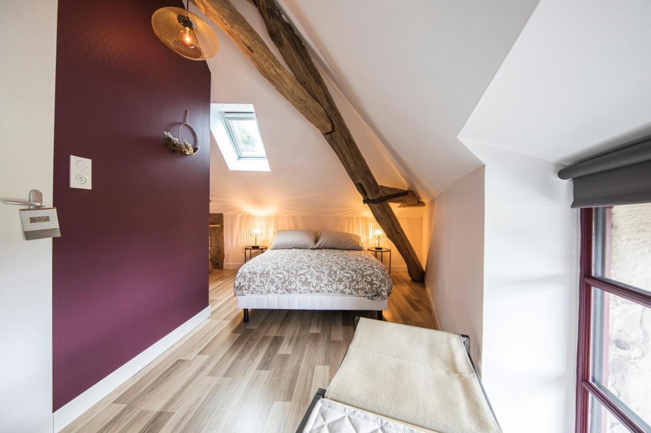 L'Atypique, Charmante Maison Avec Jardin Clos Amboise Exterior foto